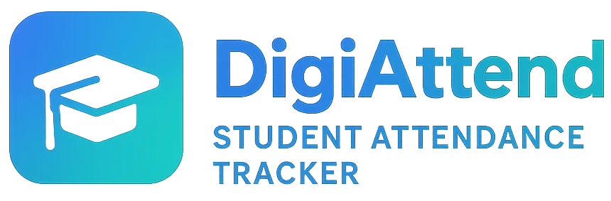 DigiAttend - Student Attendance Tracker